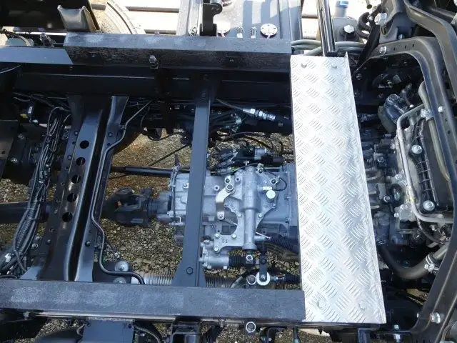 令和06年10月中古増トンダンプ三菱ふそうファイターの画像13