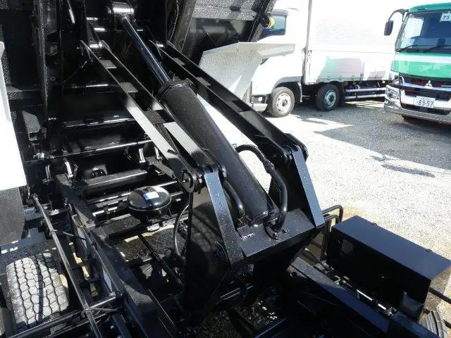 令和06年10月中古増トンダンプ三菱ふそうファイターの画像14