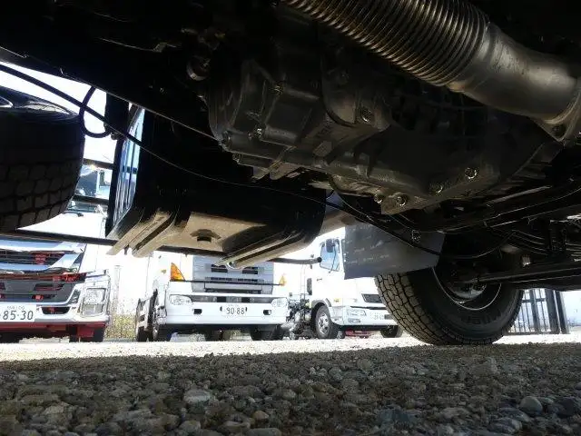 令和06年10月中古増トンダンプ三菱ふそうファイターの画像16