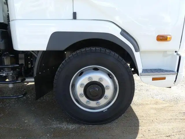 令和06年10月中古増トンダンプ三菱ふそうファイターの画像19