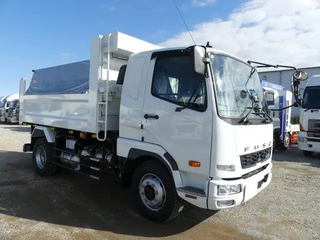 令和06年10月中古増トンダンプ三菱ふそうファイターの画像3