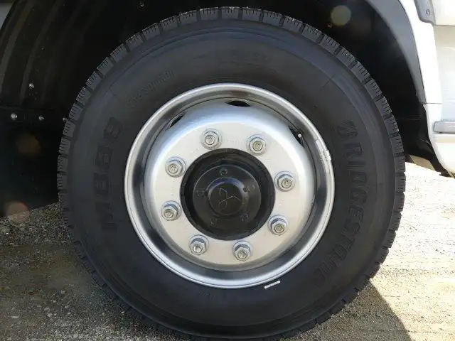 令和06年10月中古増トンダンプ三菱ふそうファイターの画像21