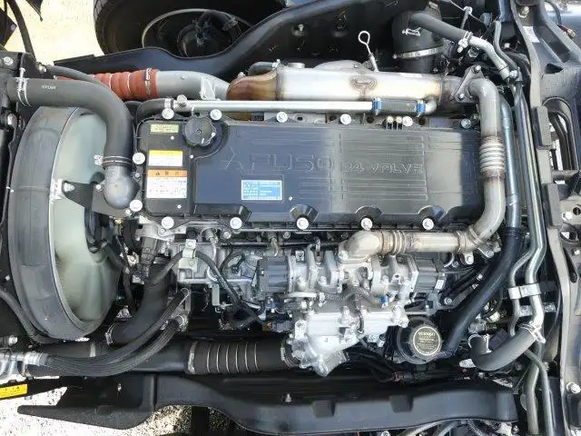 令和06年10月中古増トンダンプ三菱ふそうファイターの画像24