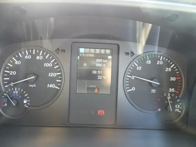 令和06年10月中古増トンダンプ三菱ふそうファイターの画像30