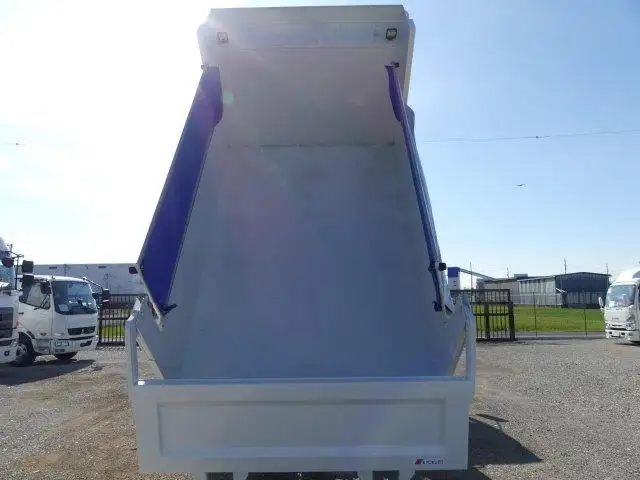 令和06年10月中古増トンダンプ三菱ふそうファイターの画像8