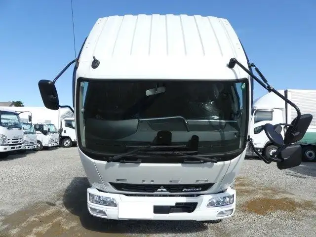 令和06年10月中古増トンダンプ三菱ふそうファイターの画像9