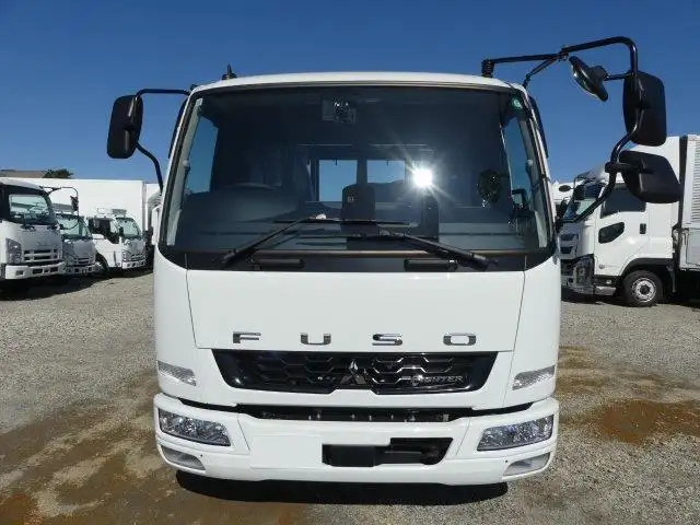 令和06年10月中古中型ミキサー車・高所作業車・その他特装車三菱ふそうファイターの画像2