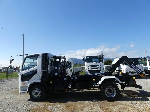 令和06年10月中古中型ミキサー車・高所作業車・その他特装車三菱ふそうファイターの画像11