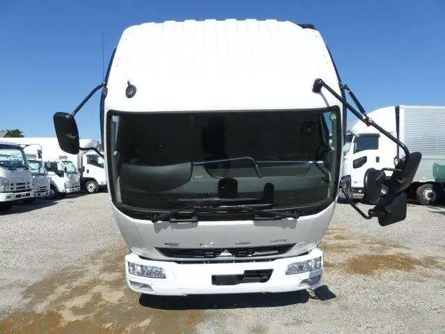 令和06年10月中古中型ミキサー車・高所作業車・その他特装車三菱ふそうファイターの画像12