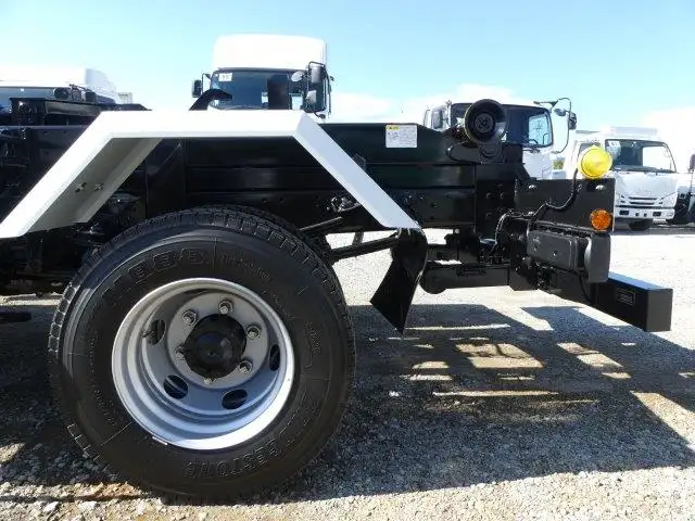 令和06年10月中古中型ミキサー車・高所作業車・その他特装車三菱ふそうファイターの画像15