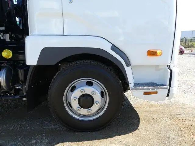 令和06年10月中古中型ミキサー車・高所作業車・その他特装車三菱ふそうファイターの画像16