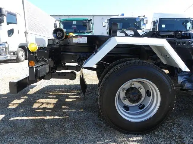 令和06年10月中古中型ミキサー車・高所作業車・その他特装車三菱ふそうファイターの画像18