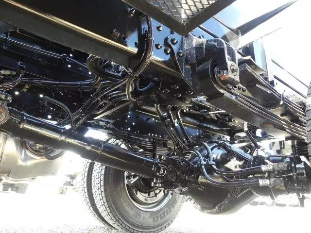 令和06年10月中古中型ミキサー車・高所作業車・その他特装車三菱ふそうファイターの画像20