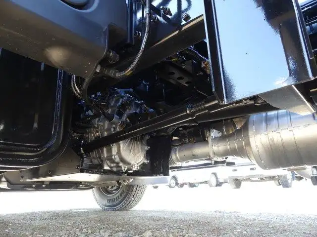 令和06年10月中古中型ミキサー車・高所作業車・その他特装車三菱ふそうファイターの画像21