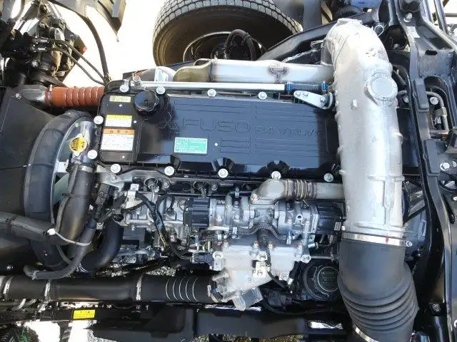 令和06年10月中古中型ミキサー車・高所作業車・その他特装車三菱ふそうファイターの画像22