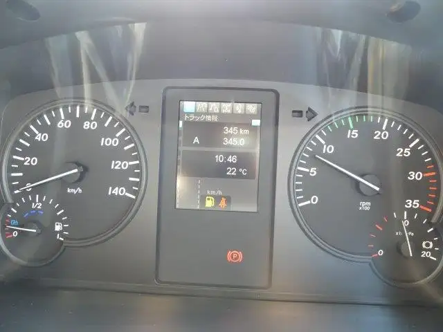 令和06年10月中古中型ミキサー車・高所作業車・その他特装車三菱ふそうファイターの画像29