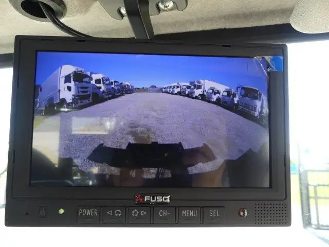 令和06年10月中古中型ミキサー車・高所作業車・その他特装車三菱ふそうファイターの画像37