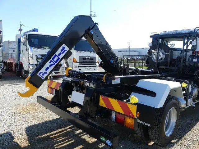 令和06年10月中古中型ミキサー車・高所作業車・その他特装車三菱ふそうファイターの画像10