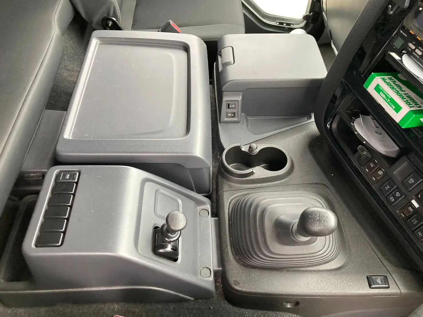 令和04年02月中古大型アルミバン・ウィングいすゞギガの画像14