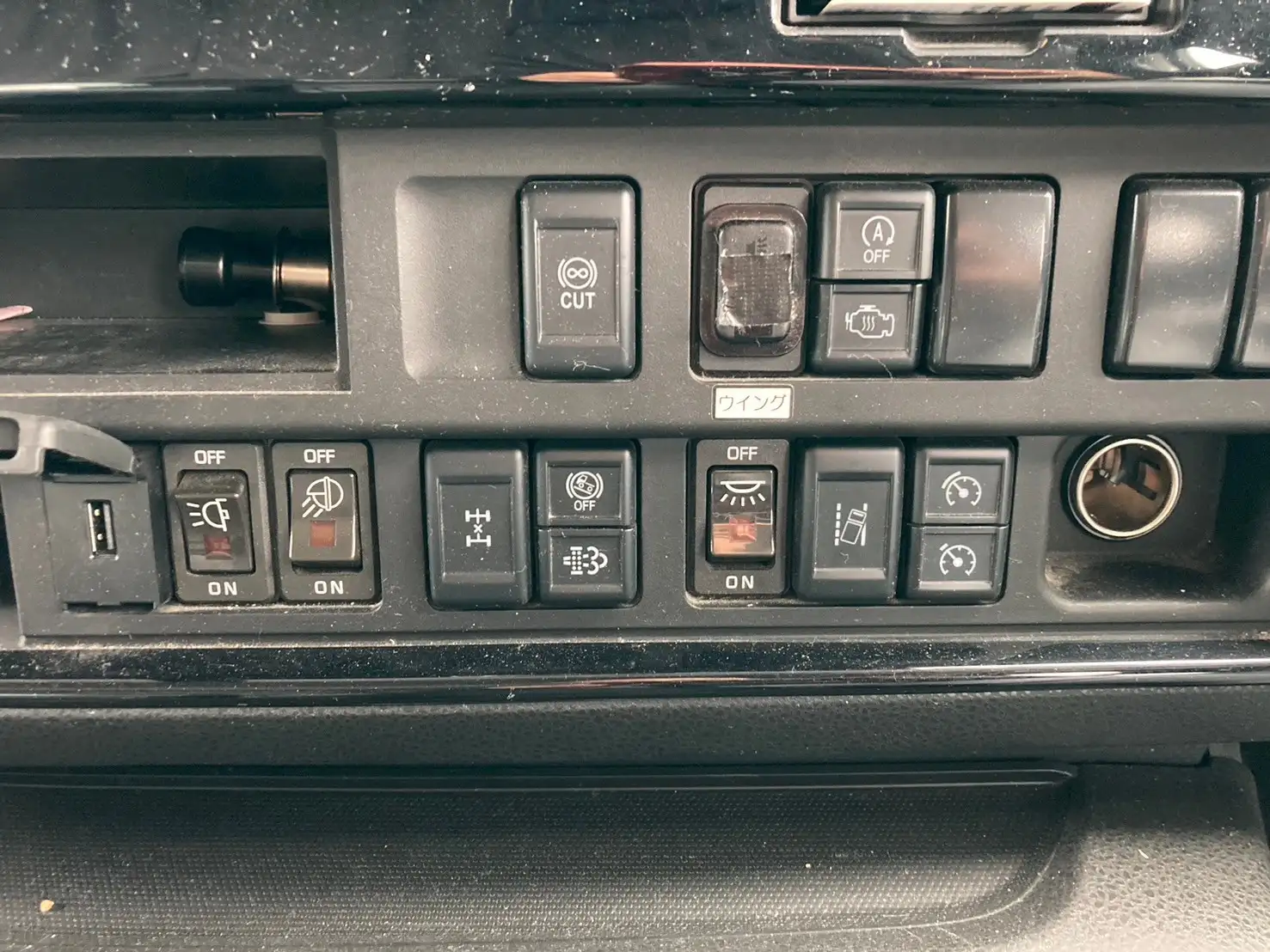 令和04年02月中古大型アルミバン・ウィングいすゞギガの画像15