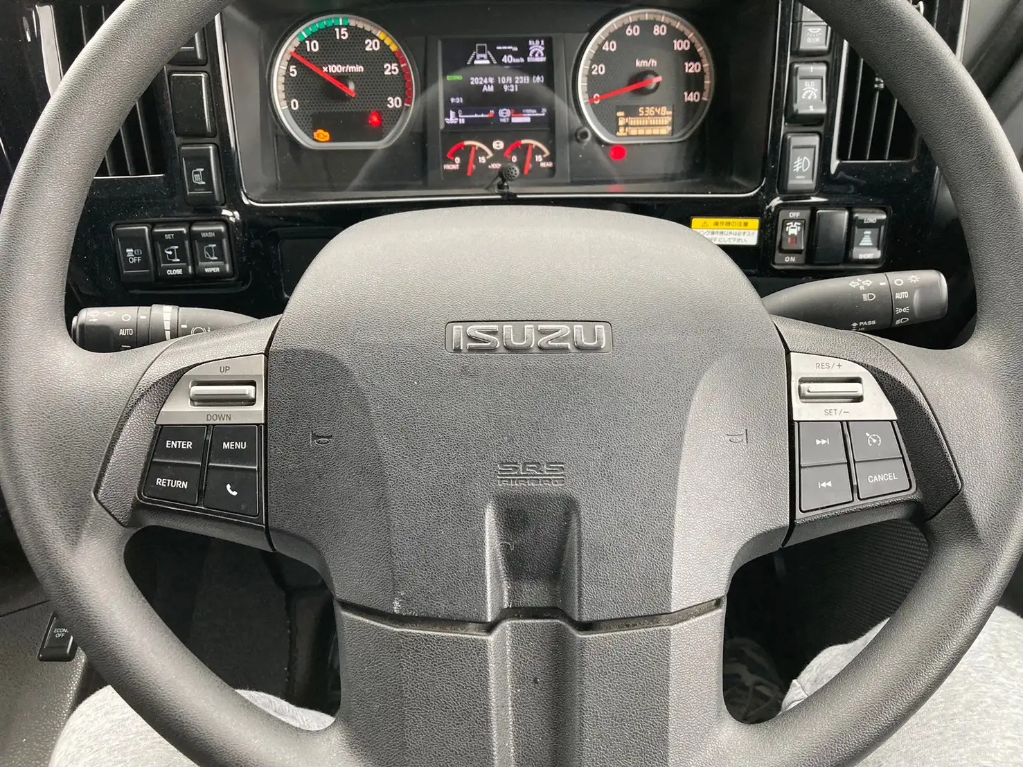 令和04年02月中古大型アルミバン・ウィングいすゞギガの画像17