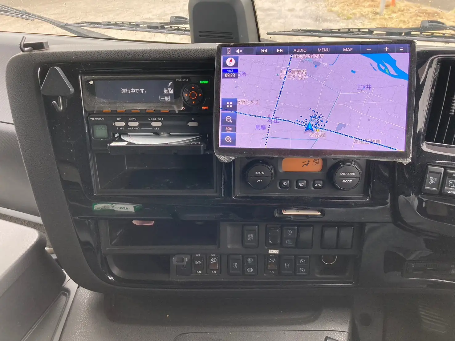 令和04年02月中古大型アルミバン・ウィングいすゞギガの画像19