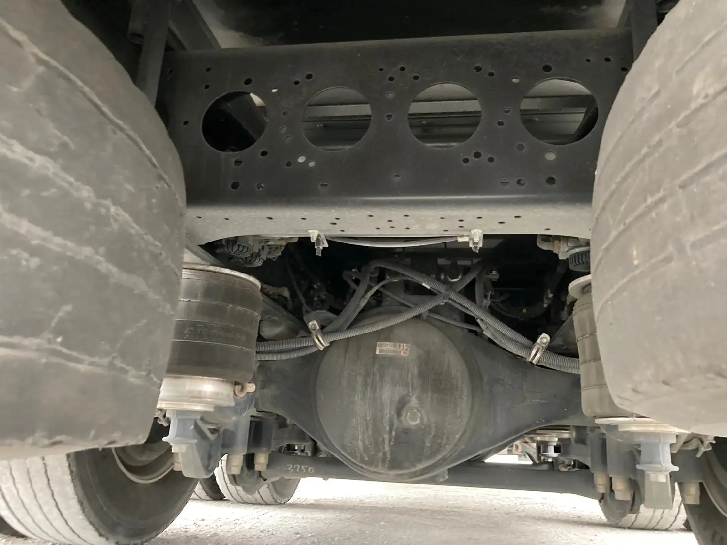 令和04年02月中古大型アルミバン・ウィングいすゞギガの画像26