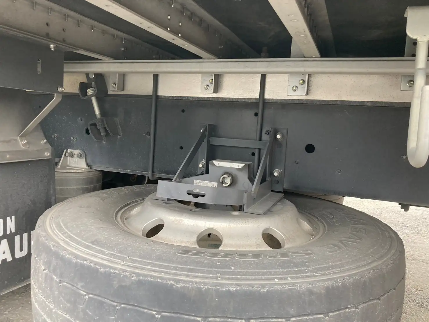 令和04年02月中古大型アルミバン・ウィングいすゞギガの画像28