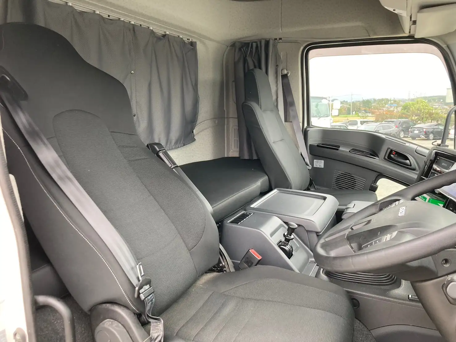 令和04年02月中古大型アルミバン・ウィングいすゞギガの画像30