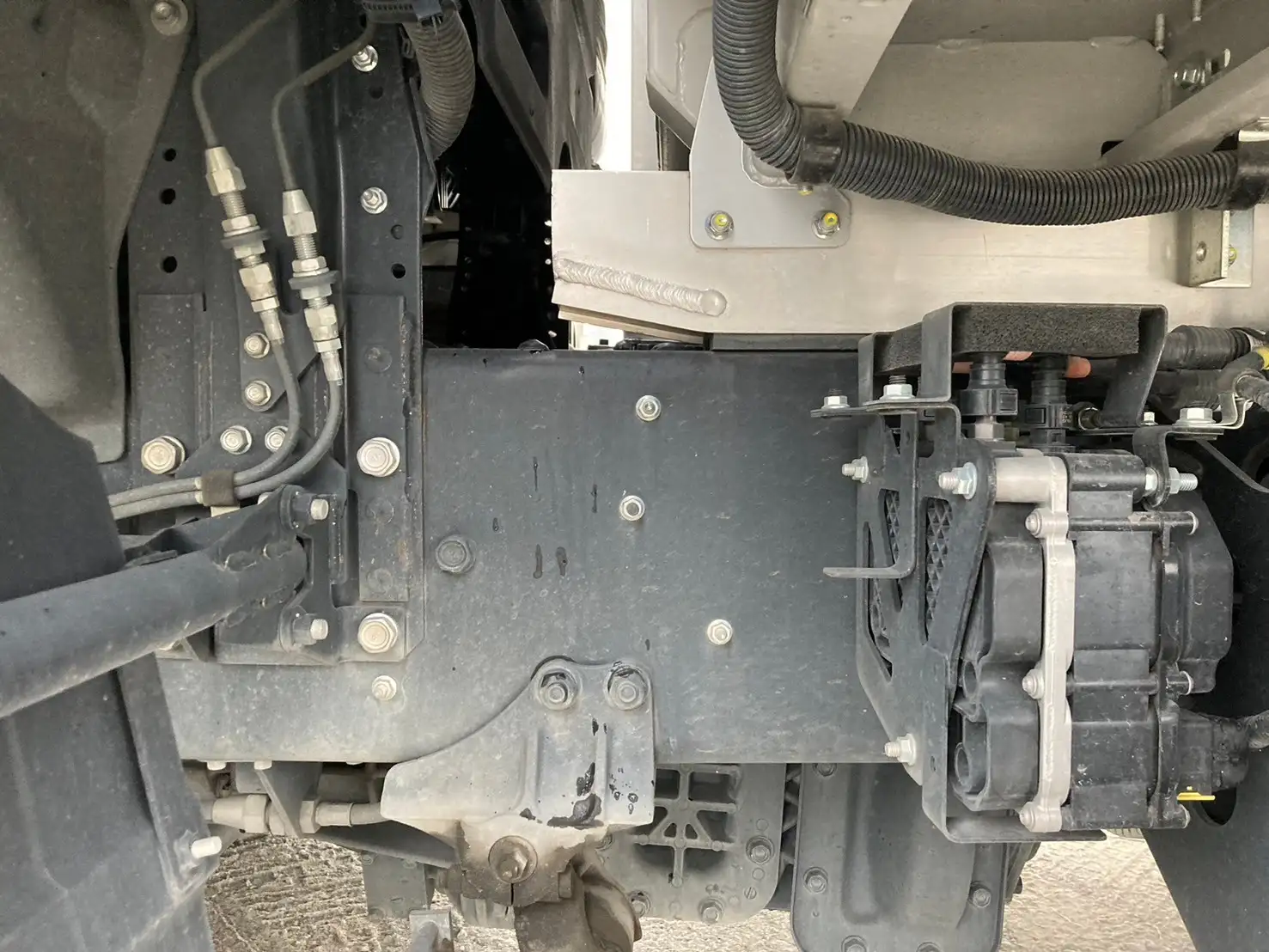 令和04年02月中古大型アルミバン・ウィングいすゞギガの画像32