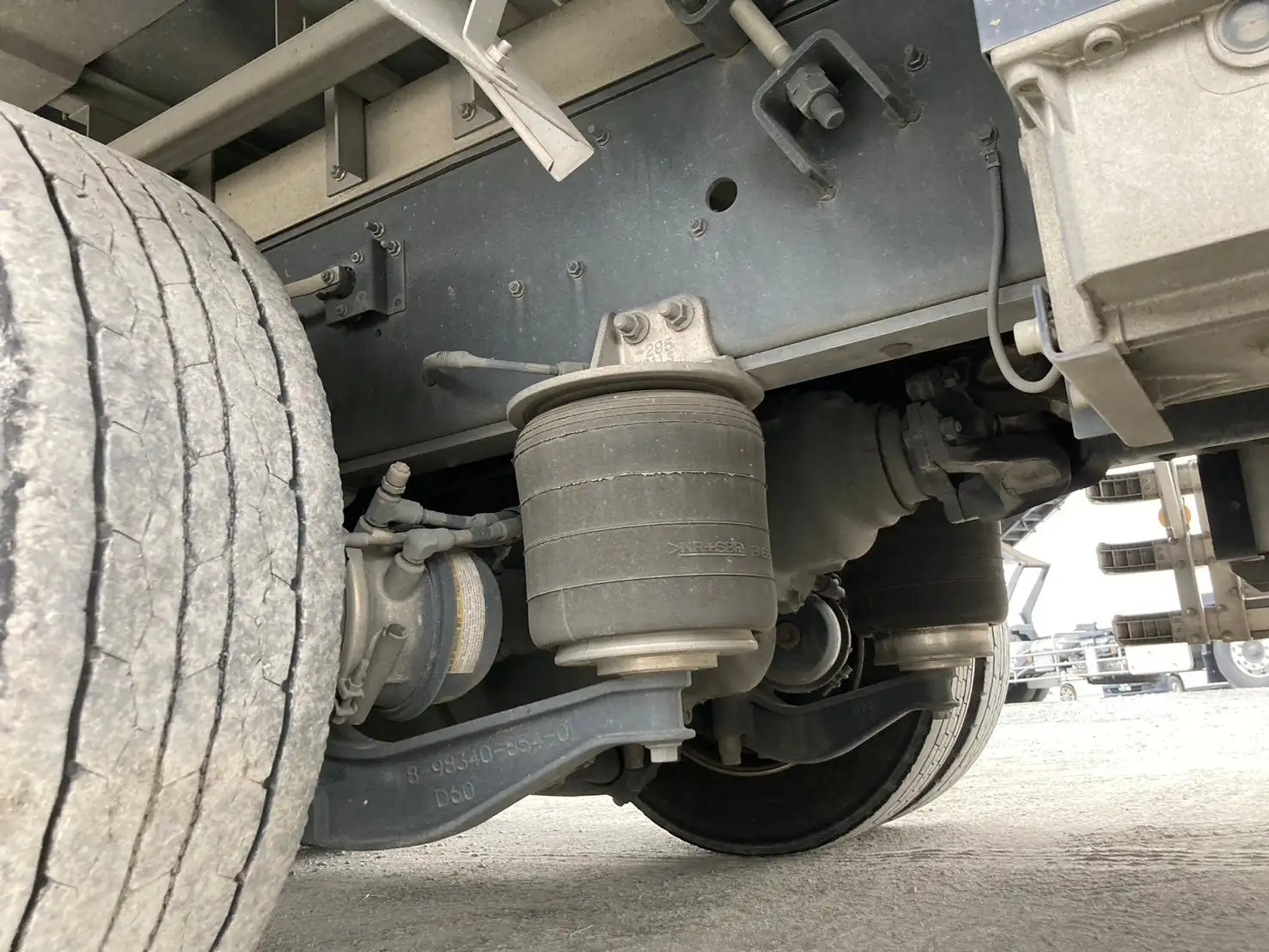 令和04年02月中古大型アルミバン・ウィングいすゞギガの画像33