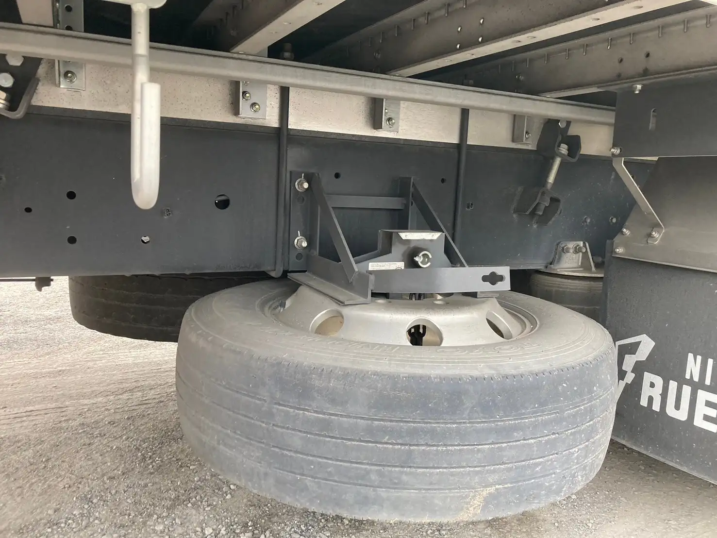 令和04年02月中古大型アルミバン・ウィングいすゞギガの画像34