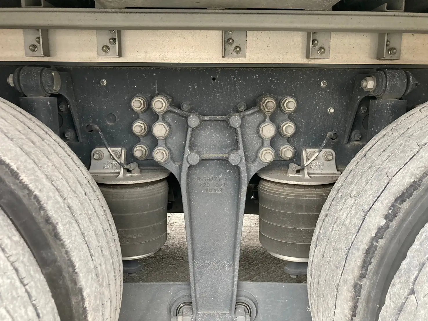 令和04年02月中古大型アルミバン・ウィングいすゞギガの画像35