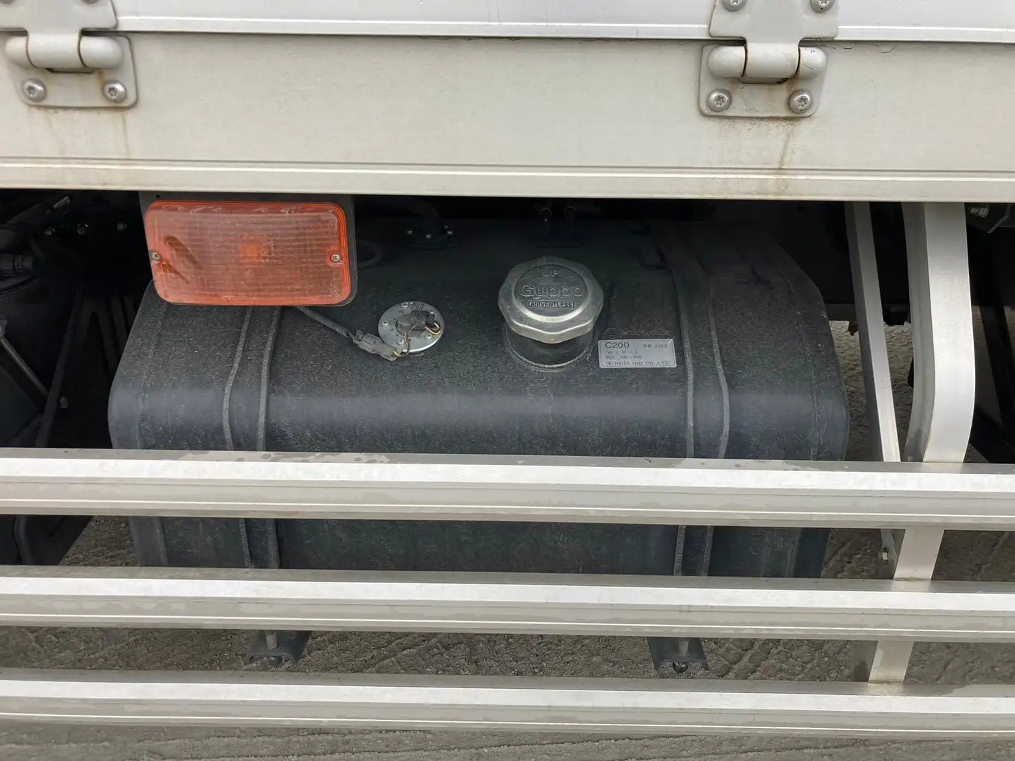 令和04年02月中古大型アルミバン・ウィングいすゞギガの画像37