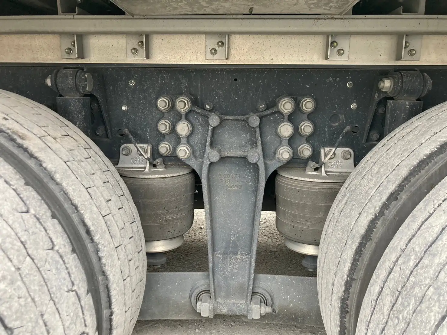 令和04年02月中古大型アルミバン・ウィングいすゞギガの画像38