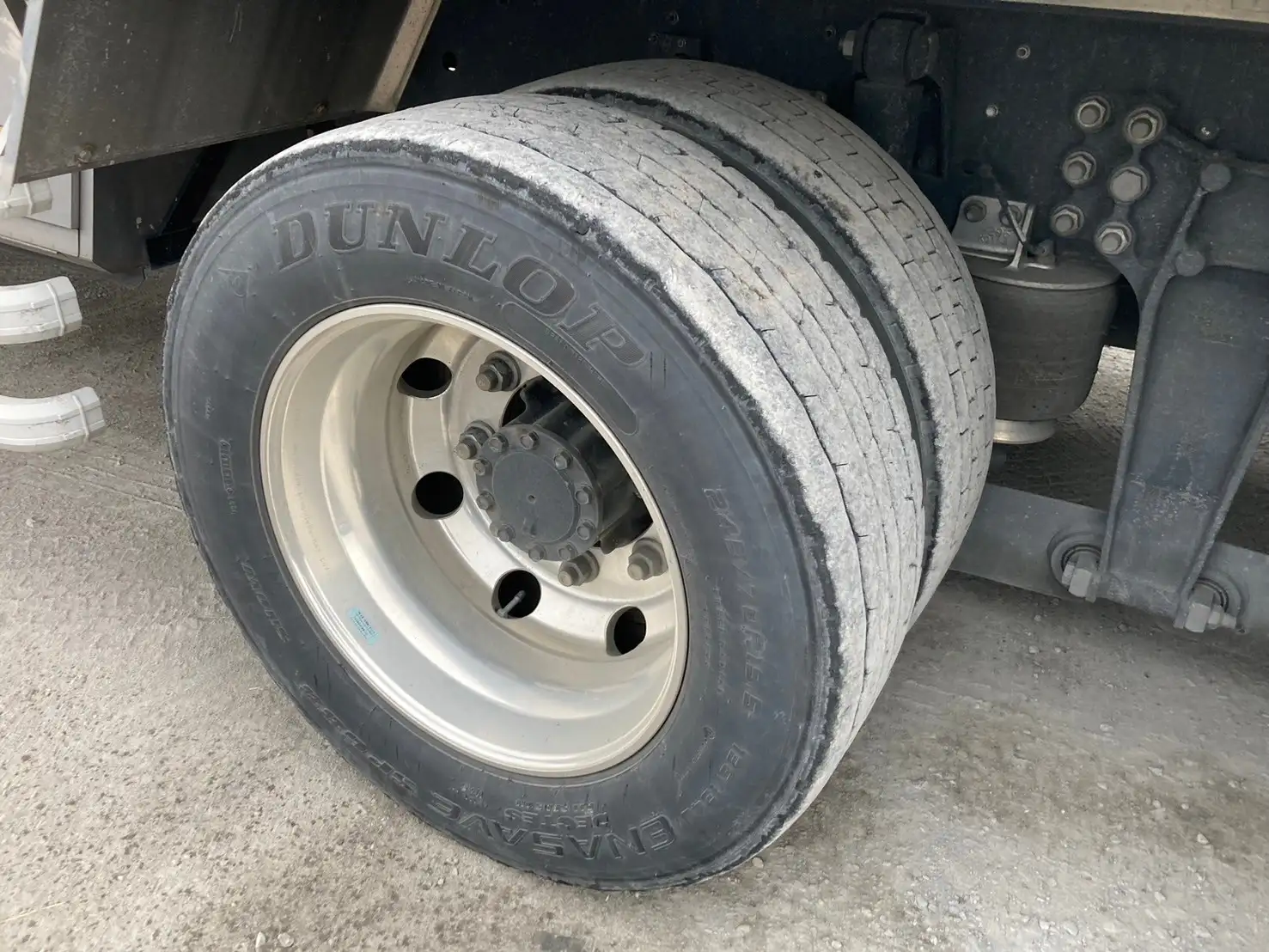 令和04年02月中古大型アルミバン・ウィングいすゞギガの画像41