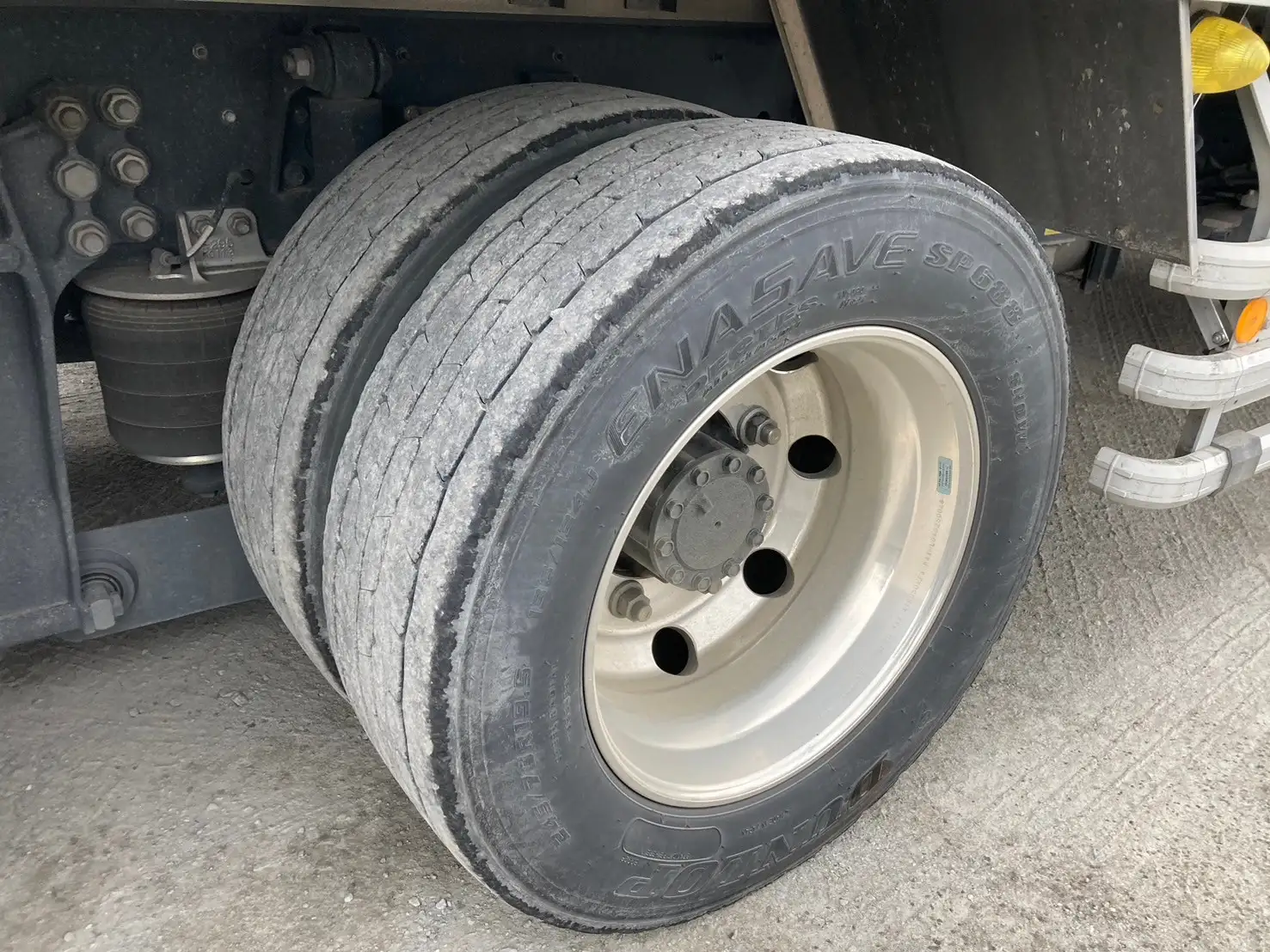 令和04年02月中古大型アルミバン・ウィングいすゞギガの画像44