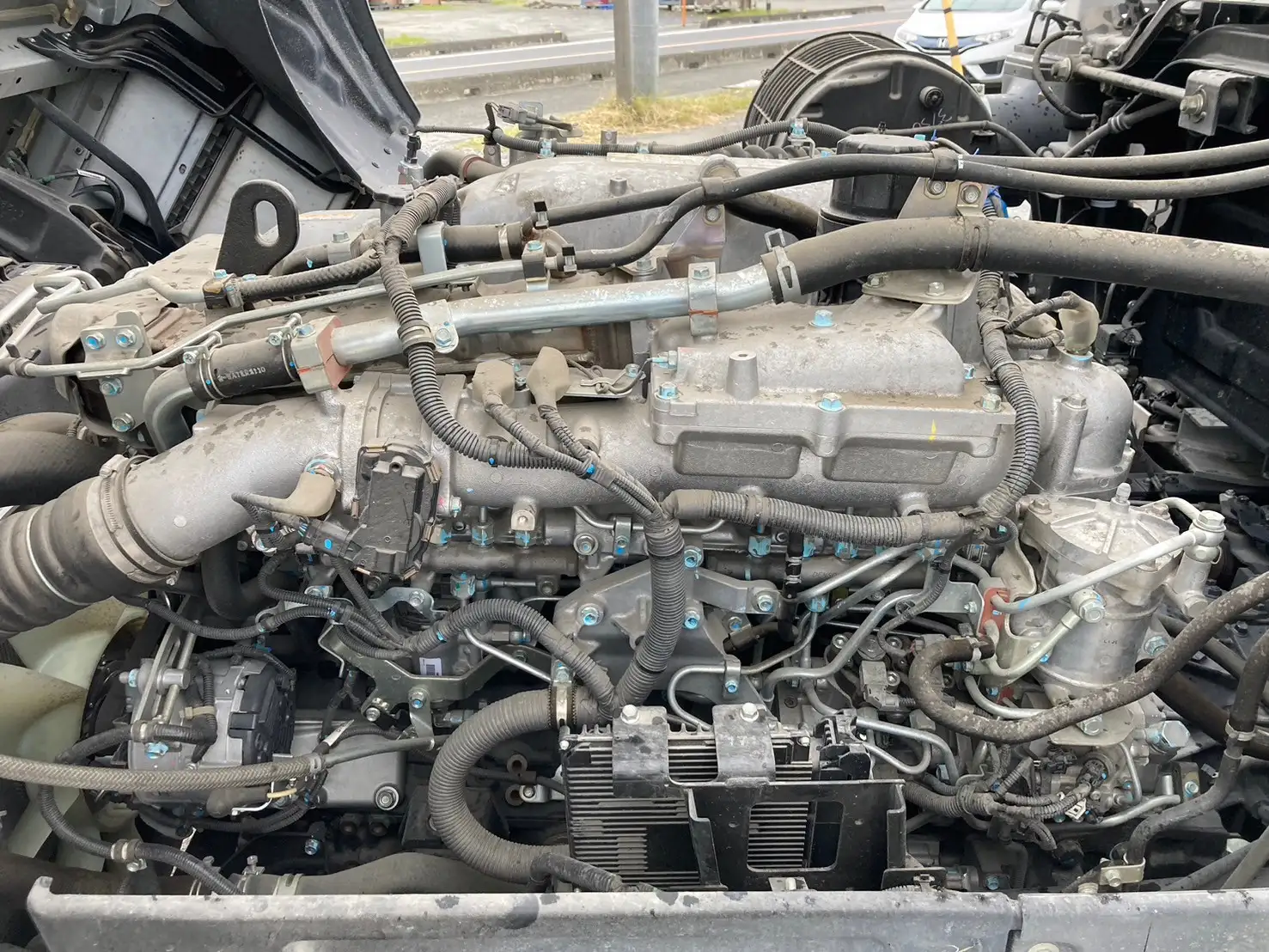 令和04年02月中古大型アルミバン・ウィングいすゞギガの画像45