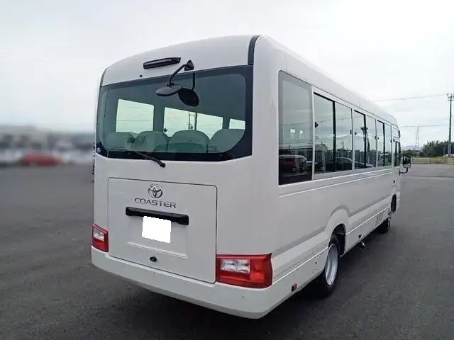 令和06年08月中古中型バストヨタコースターの画像2