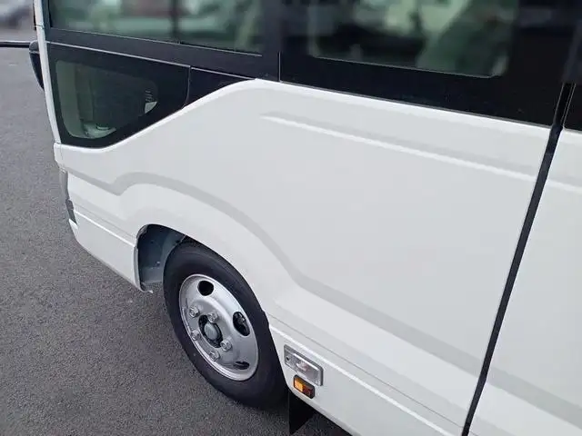 令和06年08月中古中型バストヨタコースターの画像18
