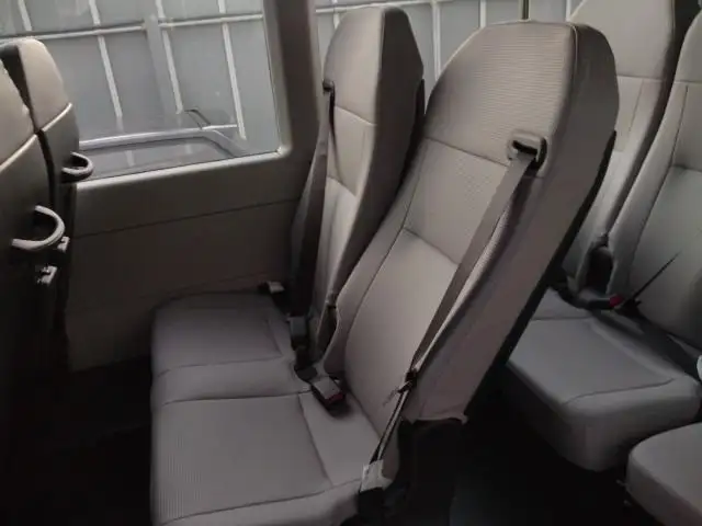 令和06年08月中古中型バストヨタコースターの画像4