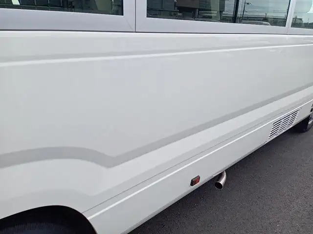 令和06年08月中古中型バストヨタコースターの画像10