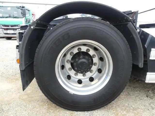 平成29年12月中古大型トラクタヘッド日野プロフィアの画像12