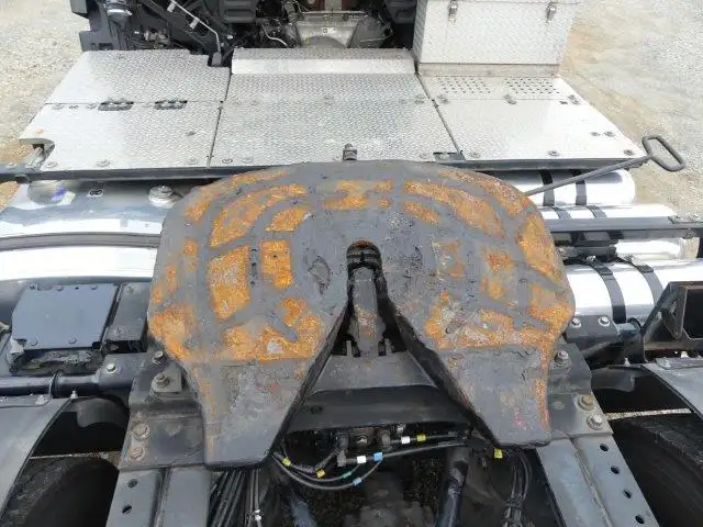 平成29年12月中古大型トラクタヘッド日野プロフィアの画像13