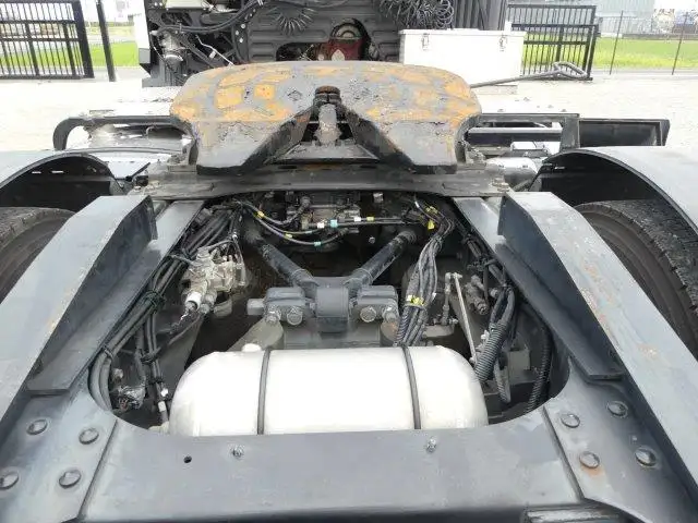 平成29年12月中古大型トラクタヘッド日野プロフィアの画像14