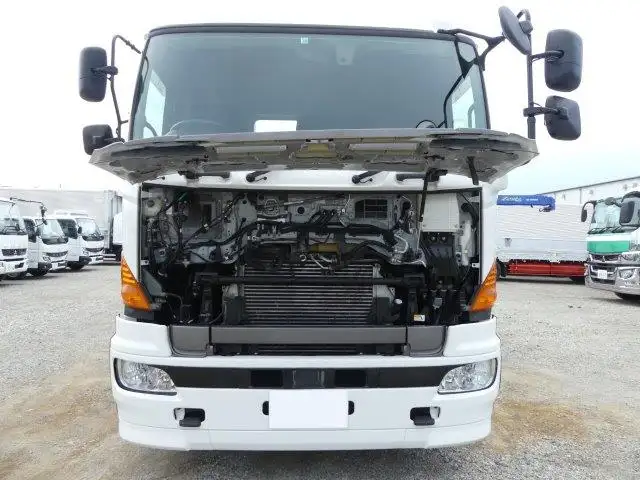 平成29年12月中古大型トラクタヘッド日野プロフィアの画像15