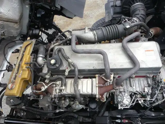 平成29年12月中古大型トラクタヘッド日野プロフィアの画像17