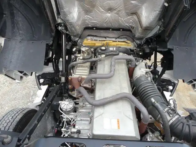 平成29年12月中古大型トラクタヘッド日野プロフィアの画像18