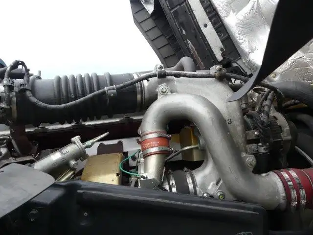 平成29年12月中古大型トラクタヘッド日野プロフィアの画像20