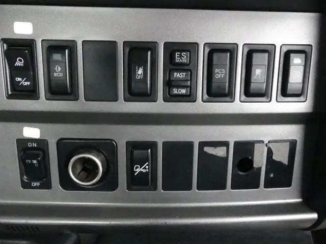 平成29年12月中古大型トラクタヘッド日野プロフィアの画像29